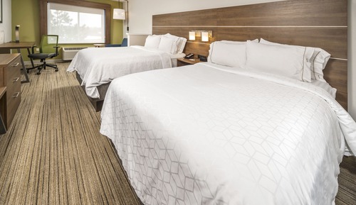 Standard Room, 2 Queen Beds, Accessible (Mobility, Accessible Tub)