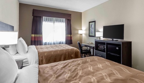 Standard Room, 2 Queen Beds, Non Smoking