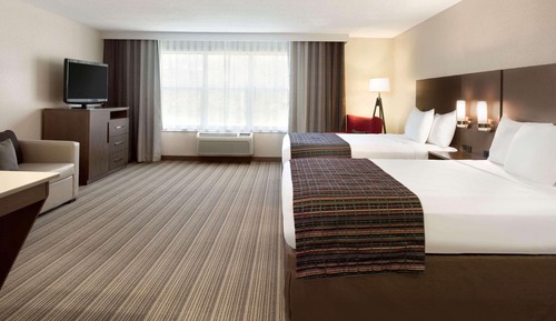 Suite, Multiple Beds, Non Smoking