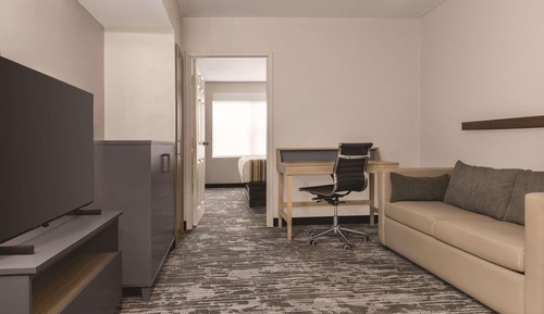 Suite, 1 Bedroom, Non Smoking