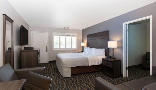 Suite, 2 Bedrooms, Non Smoking
