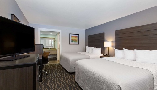 Standard Room, 2 Queen Beds