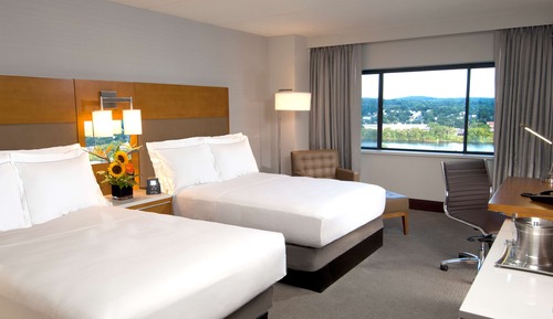Standard Room, 2 Double Beds
