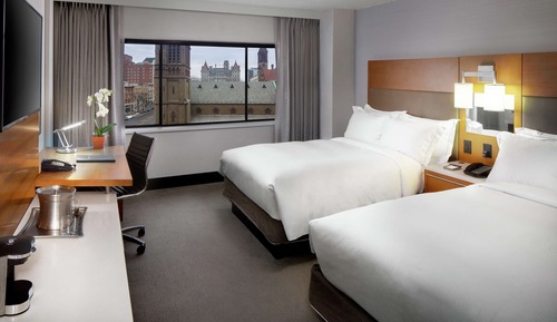 Room, Accessible
