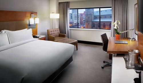 Room, 1 King Bed, Accessible
