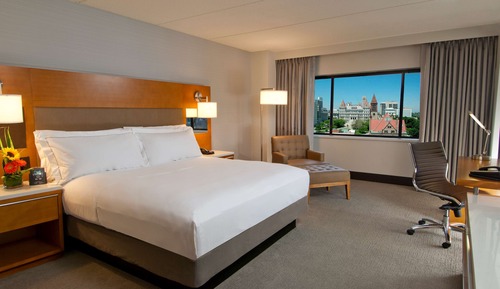 Room, 1 King Bed, Accessible