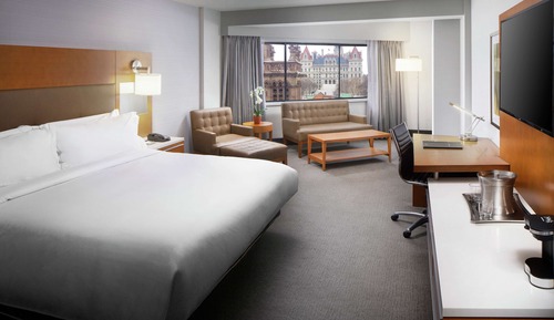 Standard Room, King Bed