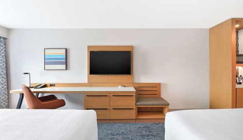 Room, 2 Queen Beds, Accessible