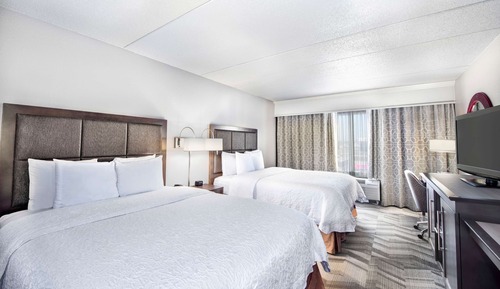 Room, 2 Queen Beds, Non Smoking