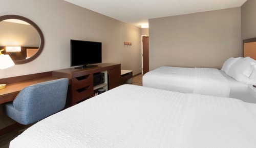 Room, 2 Queen Beds, Non Smoking