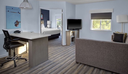 Suite, 2 Bedrooms