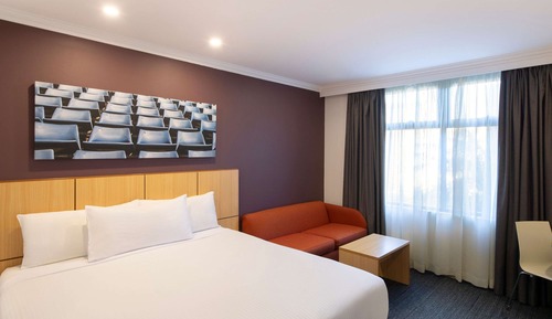 Superior Room, 1 Queen Bed