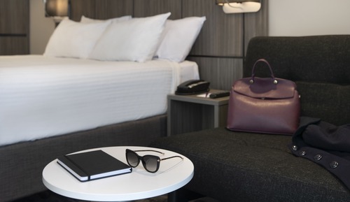 Executive Room, 1 Queen Bed