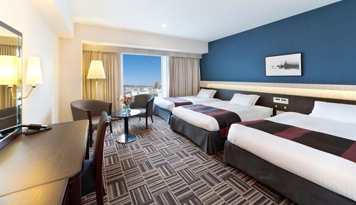 Standard Triple Room, Smoking