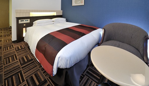 Semi-Double Room (For 1 Guest), Non Smoking