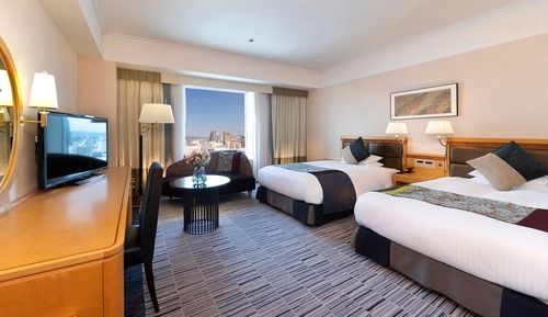 Superior Twin Room, Non Smoking