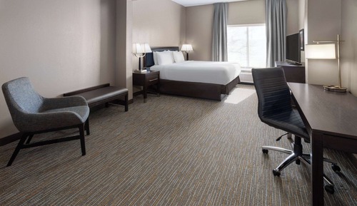 Standard Room, 1 King Bed