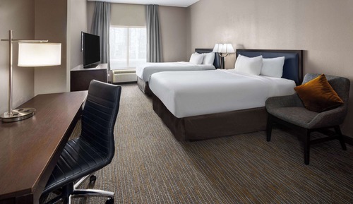 Room, 2 Queen Beds, Non Smoking