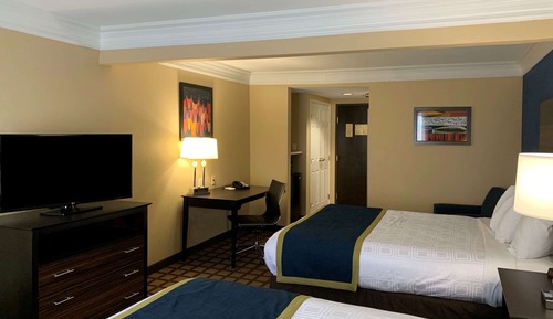 Standard Room, 2 Queen Beds, Non Smoking