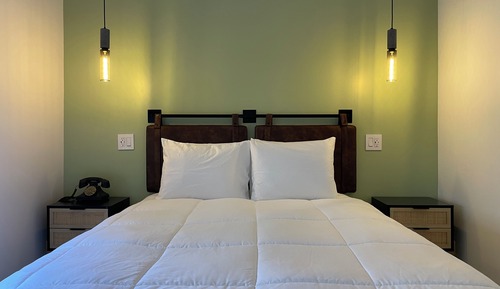 Condo, 1 Queen Bed with Sofa bed