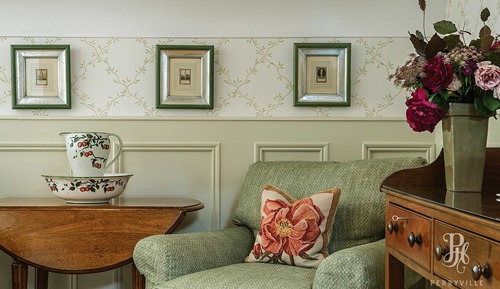 Junior Suite, Garden View