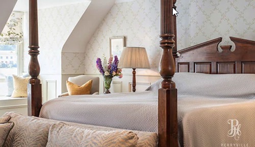 Junior Suite, Sea View