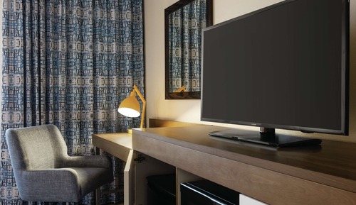 Standard Room, 1 Double Bed