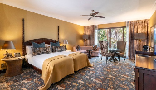 Luxury Twin Room