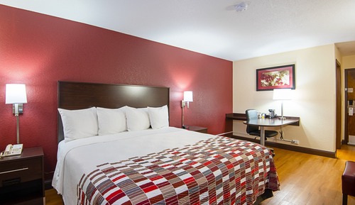 Superior Room, 1 King Bed (Smoke Free)
