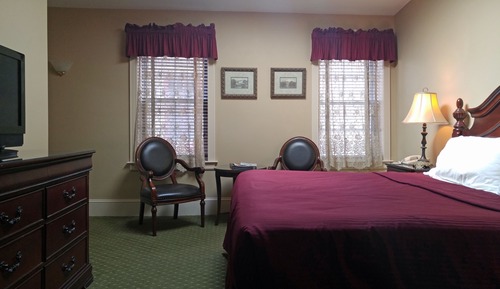 Deluxe Room, 1 King Bed
