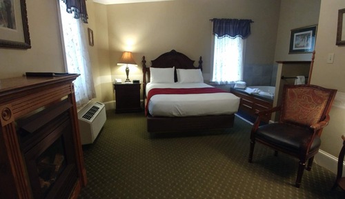 Superior Double Room, 1 Bedroom