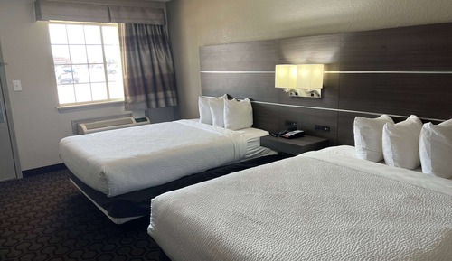 Standard Room, 2 Queen Beds