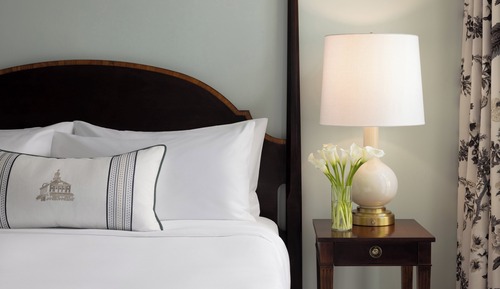 Deluxe Room, 1 King Bed