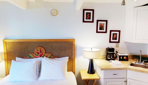 Deluxe Ocean View King
