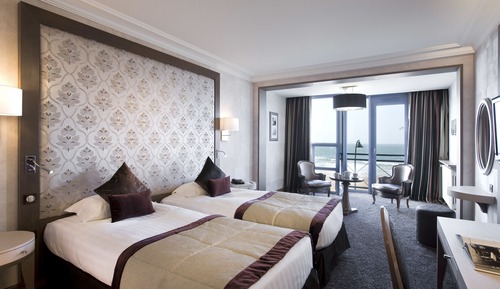 Prestige Double Room, Sea View