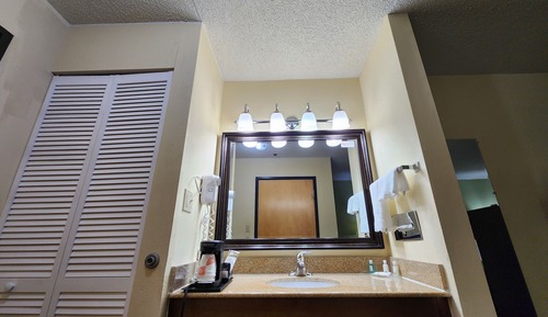 Standard Double Room, 2 Double Beds, Non Smoking