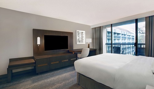 Room, 1 King Bed, Non Smoking