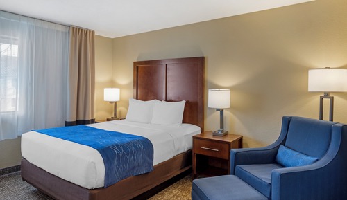 Room, 1 Queen Bed, Non Smoking