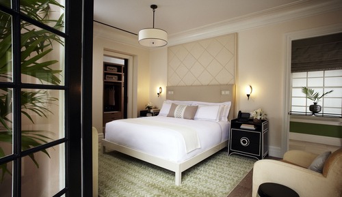 Two Bedroom Chalon Suite