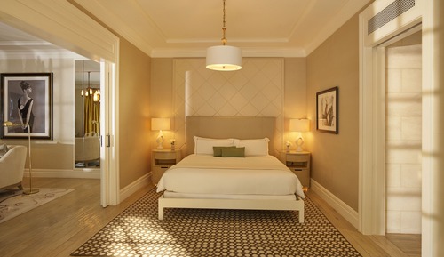 Grace Kelly Suite