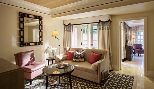 Bel-Air Suite with Patio