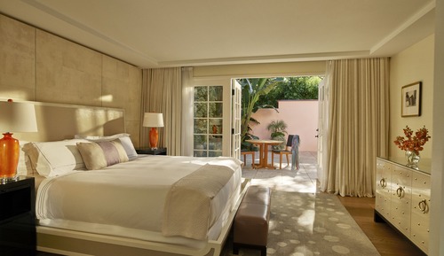 Patio Suite