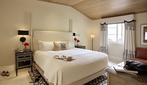 Two Bedroom Bel-Air Suite with Balcony