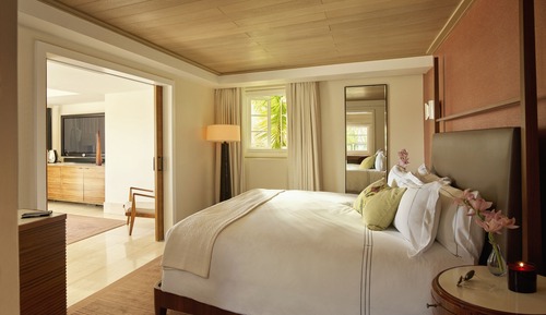 Premier Canyon Suite with Plunge Pool & Fireplace