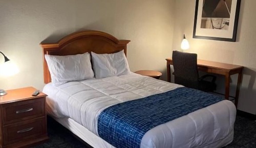 Room, 1 Queen Bed, Non Smoking