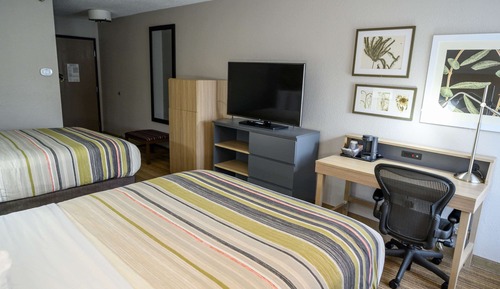 Room, 2 Queen Beds, Non Smoking