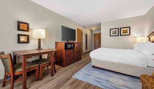 Room, 1 Queen Bed, Accessible, Non Smoking