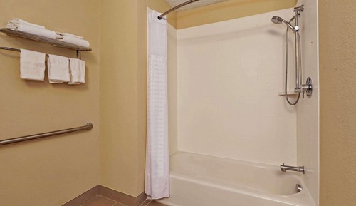 Room, 1 King Bed, Accessible, Non Smoking