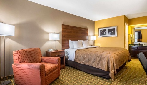 Standard Room, 1 King Bed, Non Smoking