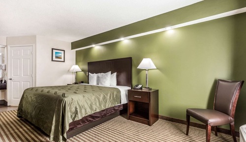 Standard Room, 1 King Bed, Non Smoking